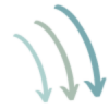 Flechas formulario contacto